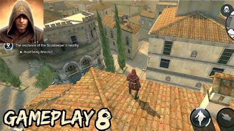 Assassin S Creed Identity Gameplay 8 Android Game YouTube