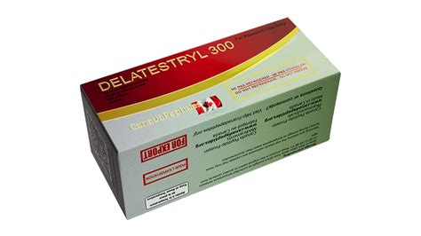 Delatestryl 300 Canadabiolabs