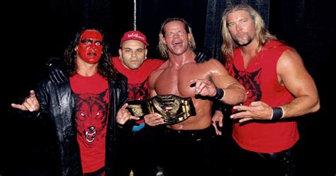 The 10 Best Nwo Members Ranked