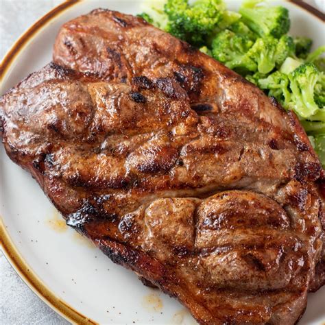 How To Bbq Pork Shoulder Blade Steak Sante Blog