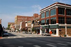 Downtown Joplin, Missouri - a photo on Flickriver