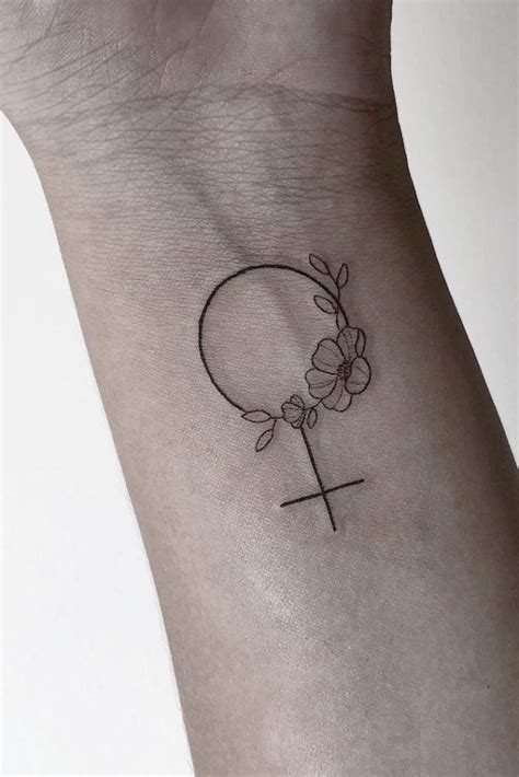 Feminist Tattoo Ideas In Feminist Tattoo Feminism Tattoo