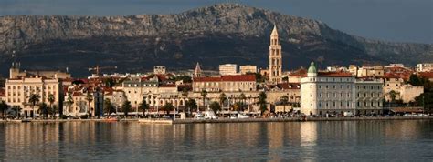 Top Things To Do In Split Lonely Planet Travel Around Europe