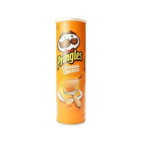 Pringles Cheddar Cheese 158g Shopifull
