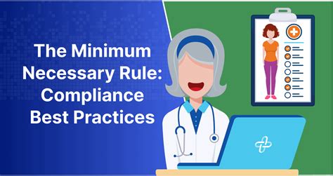 Minimum Necessary Rule Hipaa Compliance Best Practices Chartrequest