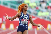 Track star Sha'Carri Richardson suspended from U.S. Olympic team after ...