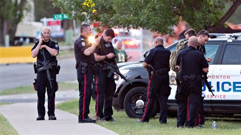 Twitter Users React To Death Of Edmonton Police Officer Ctv News