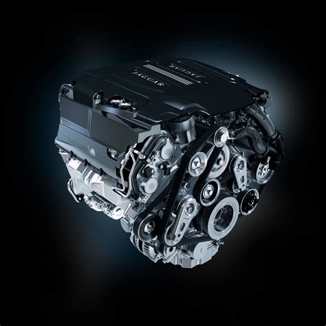 Top Imagen Jaguar F Type Svr Engine Litre Supercharged V In Thptnganamst Edu Vn