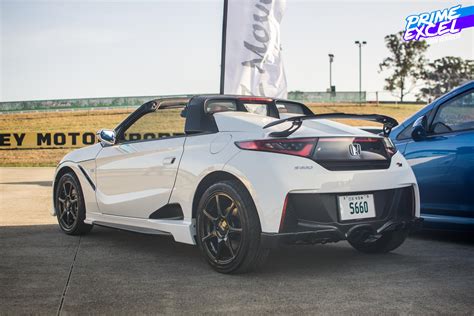 Honda s660 sold out this year in japan; Mugen s660 from wtac 2017 : Honda