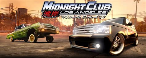 Midnight Club Los Angeles Game Giant Bomb