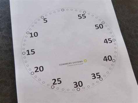 Uhren zifferblatt zum ausdrucken kostenlos / konstruktionen berechnungen und zeichnungen zifferblatt zeichnen. Zifferblatt Zum Ausdrucken Pdf