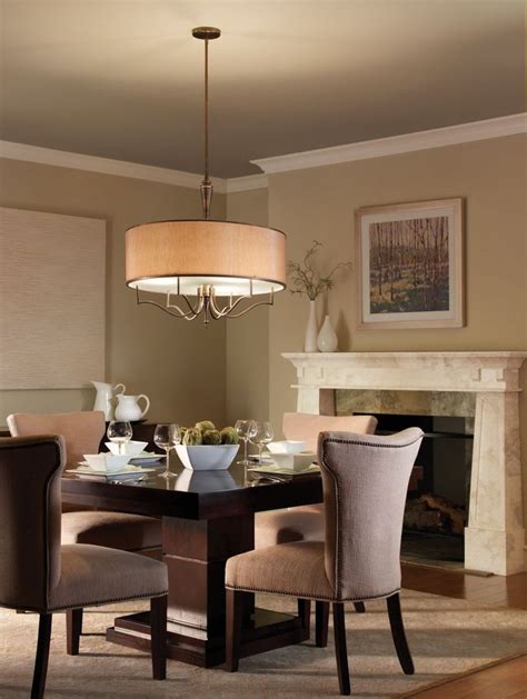 Home decor ideas with modern lighting ideas. Modern dining room lighting | house ideas | Pinterest