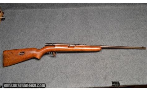 Winchester ~ Model 74 ~ 22 Lr