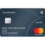 Images of Us Business Credit Card