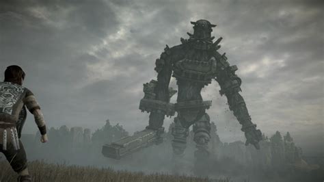 Ranking All Of The Colossi In Shadow Of The Colossus Game Informer