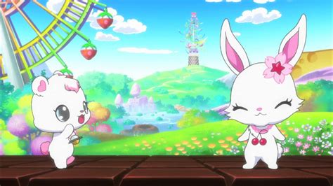 Jewelpet Movie Sweets Dance Princess