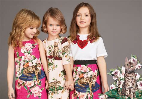 Discover The New Dolce And Gabbana Children Girl Collection For Fall