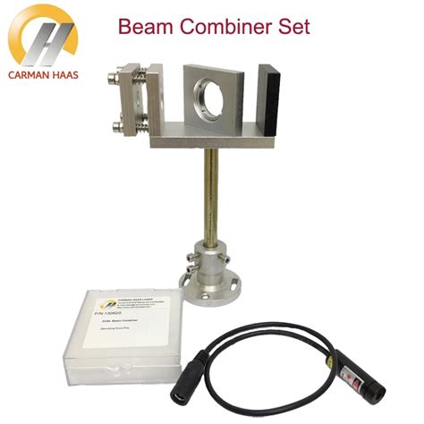 Buy Beam Combiner Set 2025mm Znse Laser Beam Combiner