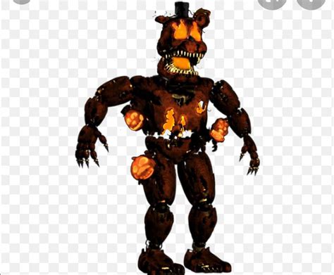 Which Fanmade Character Do You Like More Part Six Five Nights At