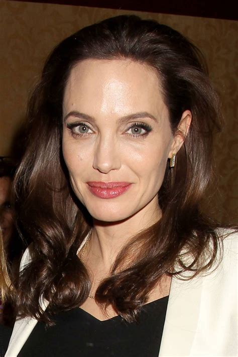 Angelina Jolie At Unbroken Special Screening In New York Hawtcelebs