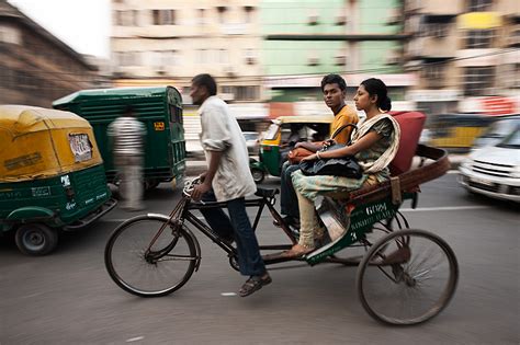 An Eco-Cab and other Eco-friendly ways to Travel - India's ...