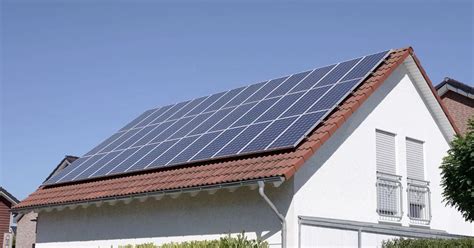 Eigenverbrauch Ihrer Photovoltaik Anlage Steigern Verbund