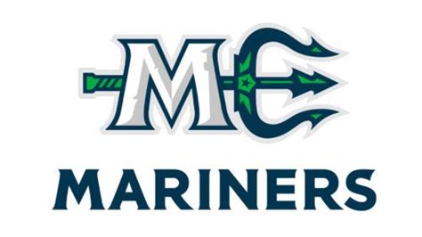 The Alaska Aces Have Mariners Logo Hockey Logos Logo