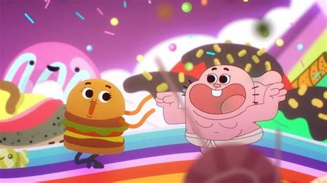 The Amazing World Of Gumball Watch Gumball Video Clips Cartoon Network