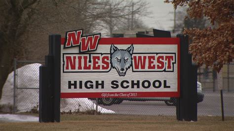 Niles West High School Students Speak Out Against Racist Attacks