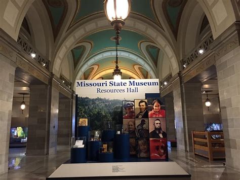 Missouri State Capitol Jefferson City Tripadvisor