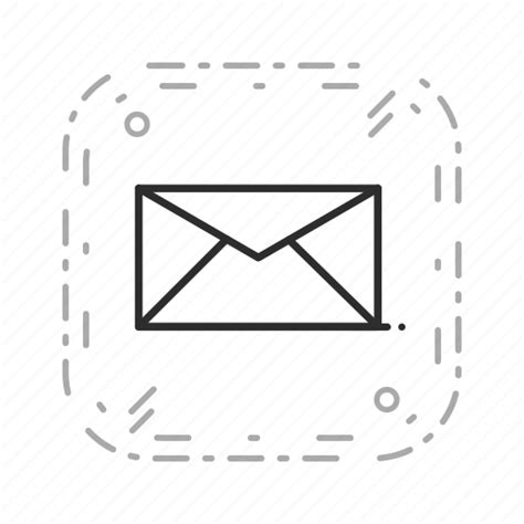 Email Inbox Message Icon Download On Iconfinder