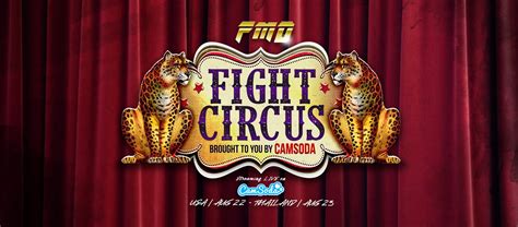 Full Metal Dojo Fight Circus Vol 1 Wyniki Mma Pl