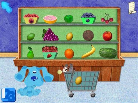 Download Blues Clues Preschool Windows My Abandonware