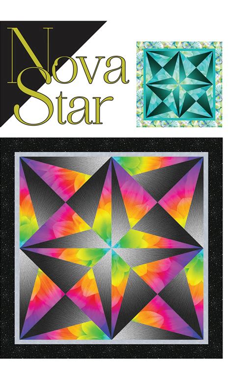 Nova Star Quilters Obsession