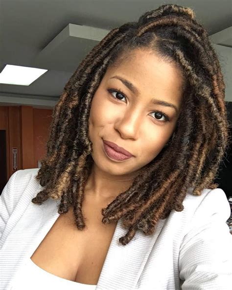 How To Do Faux Locs On Short Natural Hair Thomas Yespire
