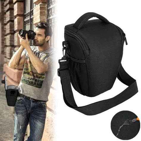 Waterproof Camera Shoulder Carry Bag Case For Nikon Coolpix P1000 P900 P950 Us 1785 Picclick