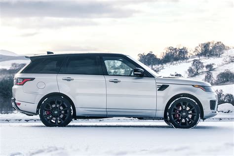 Browse our remaining 2020 model year vehicles available within 14 days or less*. 2020 Range Rover Sport HST | HiConsumption