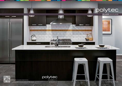 Polytec Melamine Doors And Panels By Kitchens By You Issuu