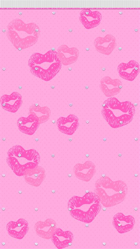 Among Us Cute Girly Pink Wallpapers Wallpaper Cave
