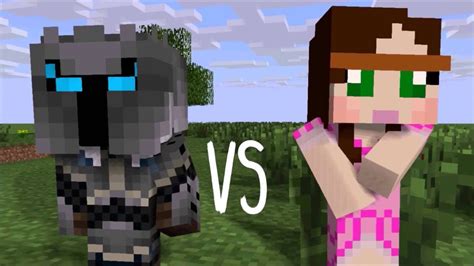 Minecraft Animation Popularmmos Pat And Jen The Best Gamingwithjen And Popularmmos
