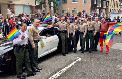Los Angeles County Sheriffs Department Is Proudly Introducing The Lasd