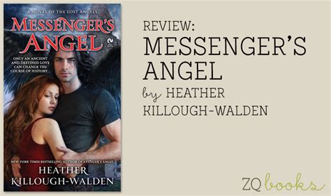 Review Of Messengers Angel By Heather Killough Walden