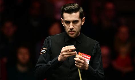 Mark selby was born 19 june 1983 in leicester. Mark Selby reveals the real reason for defeat to Mark ...