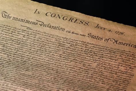 Npr Puts July 4th On The Woke Wagon Scraps Annual Reading Of The Declaration Of Independence