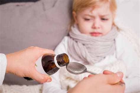 jarabes para la tos todo lo que deberías saber sobre su uso en niños