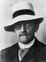 David Hilbert - Biografia do matemático alemão - InfoEscola