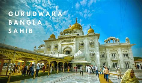 Nearest Metro Station To Gurudwara Bangla Sahib