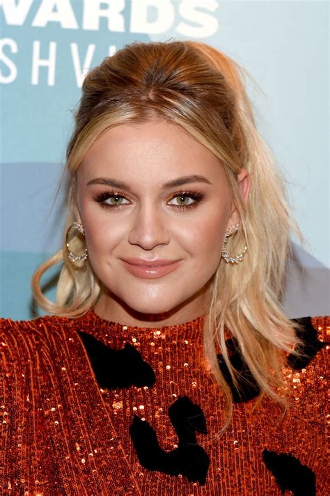 Kelsea Ballerini At 55th Academy Of Country Music Awards In Nashville