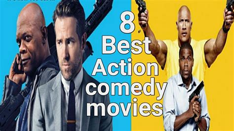 8 Best Action Comedy Movies Hollywood Movie Hindi Dubbed