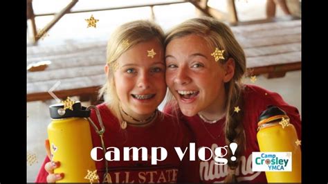 Camp Vlog Youtube